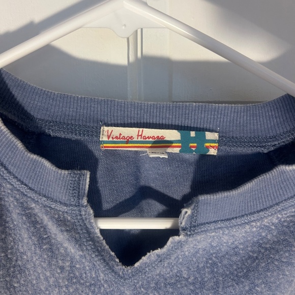 Vintage Havana Kids Pullover - Picture 3 of 3